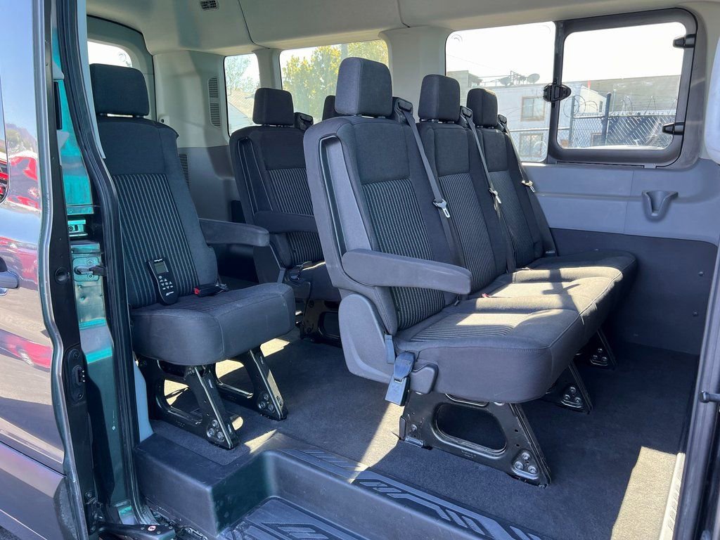 2019 Ford Transit 350 XLT