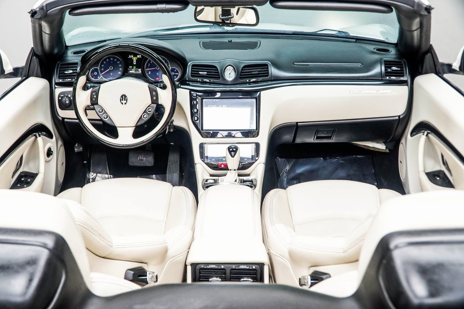 2017 Maserati GranTurismo Sport