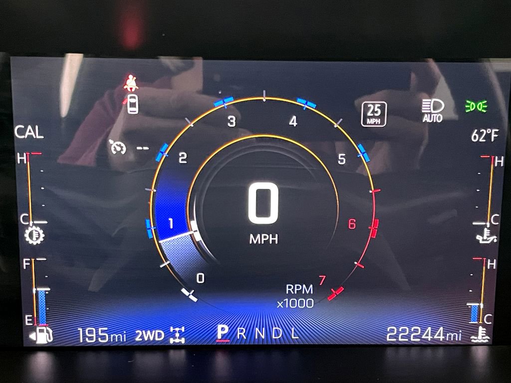 2023 Chevrolet Colorado Trail Boss