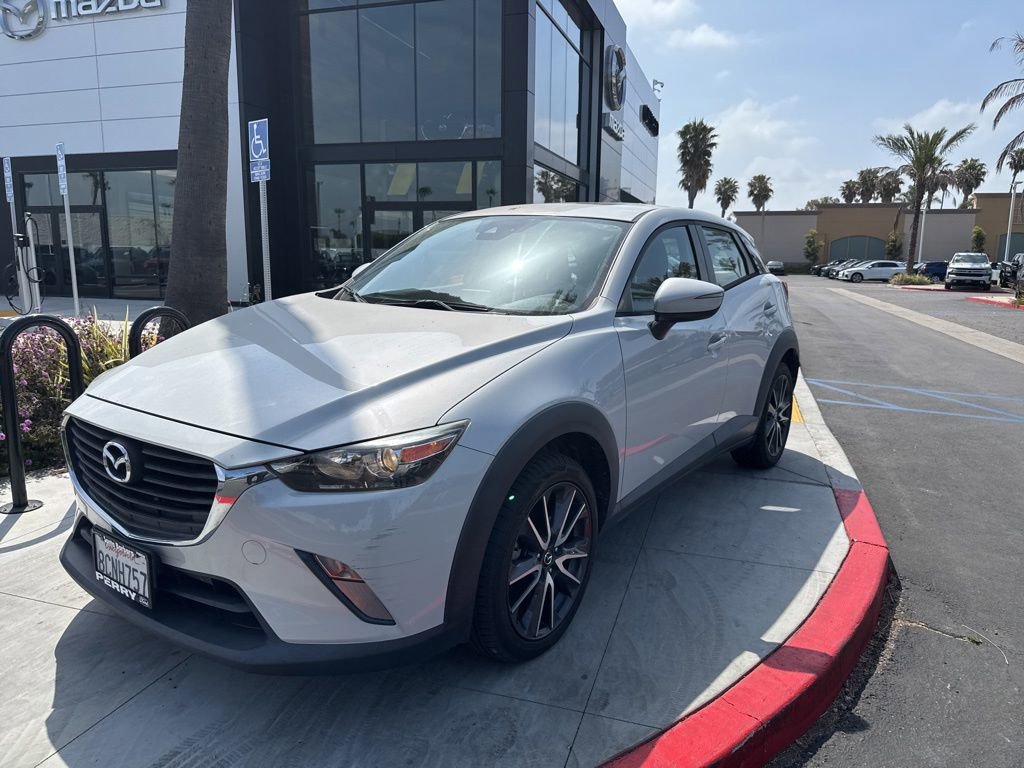 Used 2018 MAZDA CX-3 Touring w/ Preferred Equipment Package