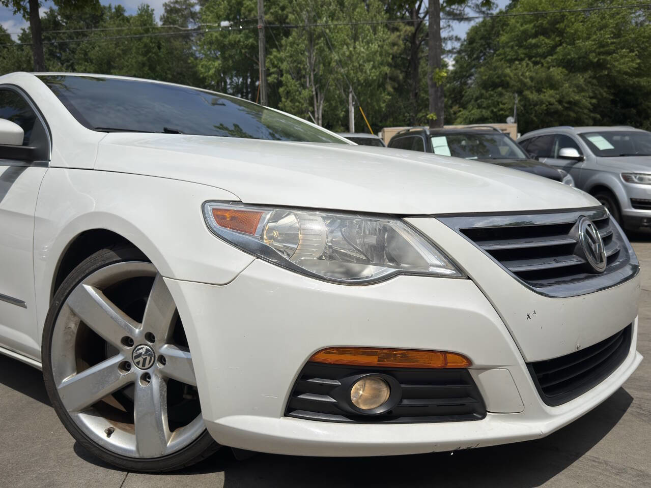 2012 Volkswagen CC Lux Limited