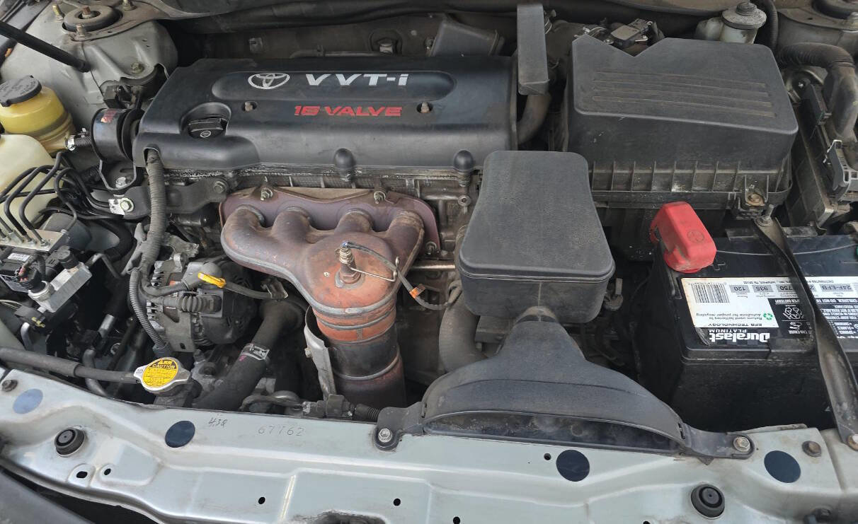 2007 Toyota Camry LE