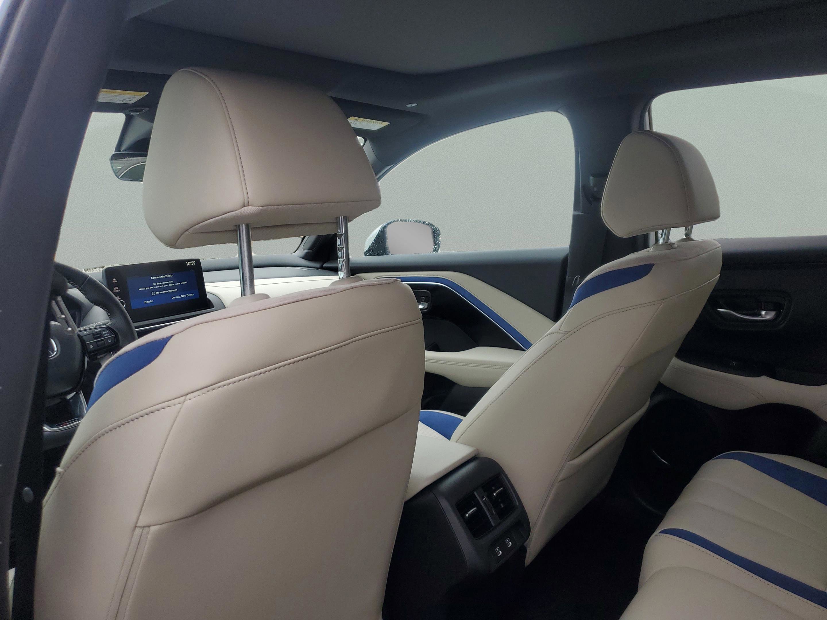 2026 Acura ADX A-Spec