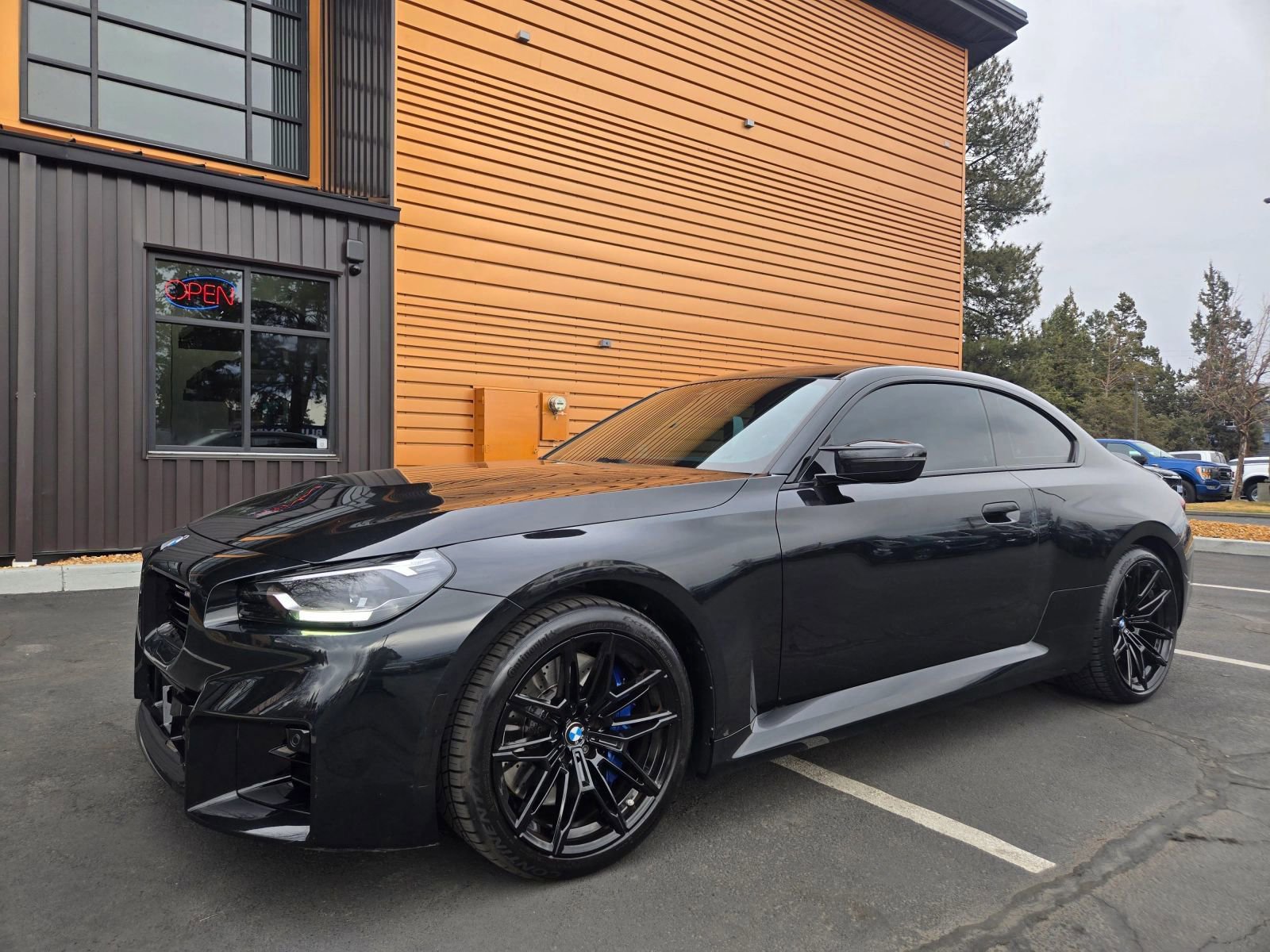 Used 2023 BMW M2