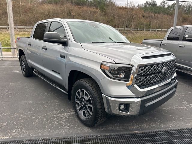 Used 2021 Toyota Tundra SR5 w/ TRD Off-Road Package