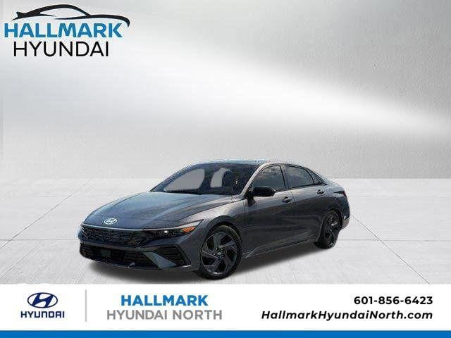 New 2026 Hyundai Elantra Sport
