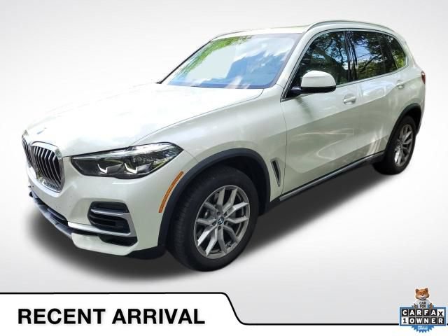 Used 2023 BMW X5 xDrive40i