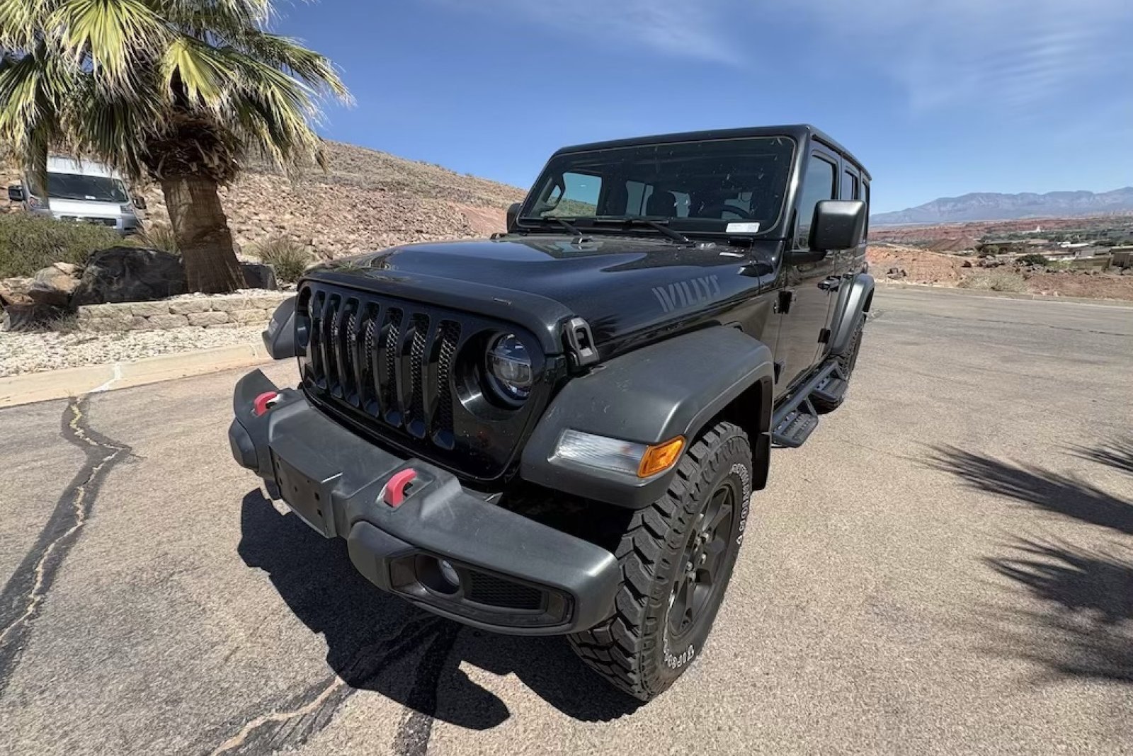 Used 2022 Jeep Wrangler Unlimited Sport