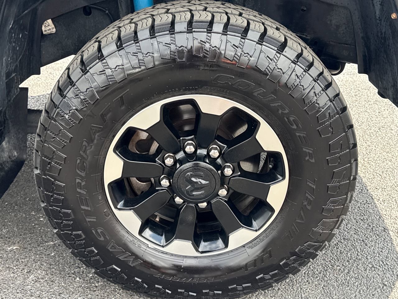 2021 RAM 2500 Power Wagon