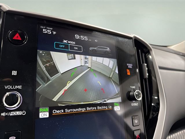 2025 Subaru Ascent Premium