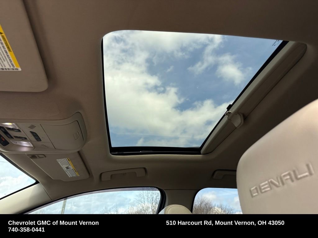 2017 GMC Acadia Denali