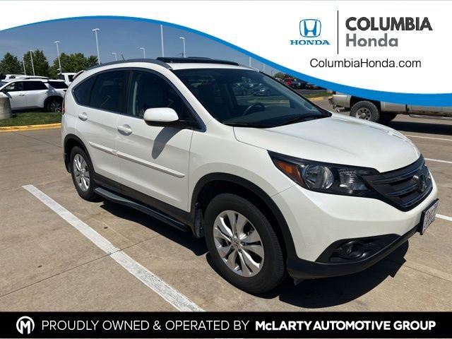 Used 2014 Honda CR-V EX-L