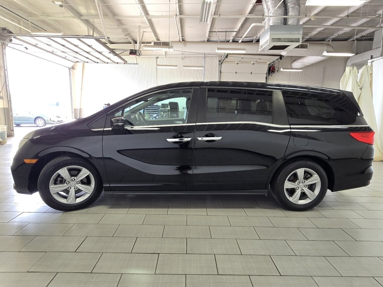 2019 Honda Odyssey EX