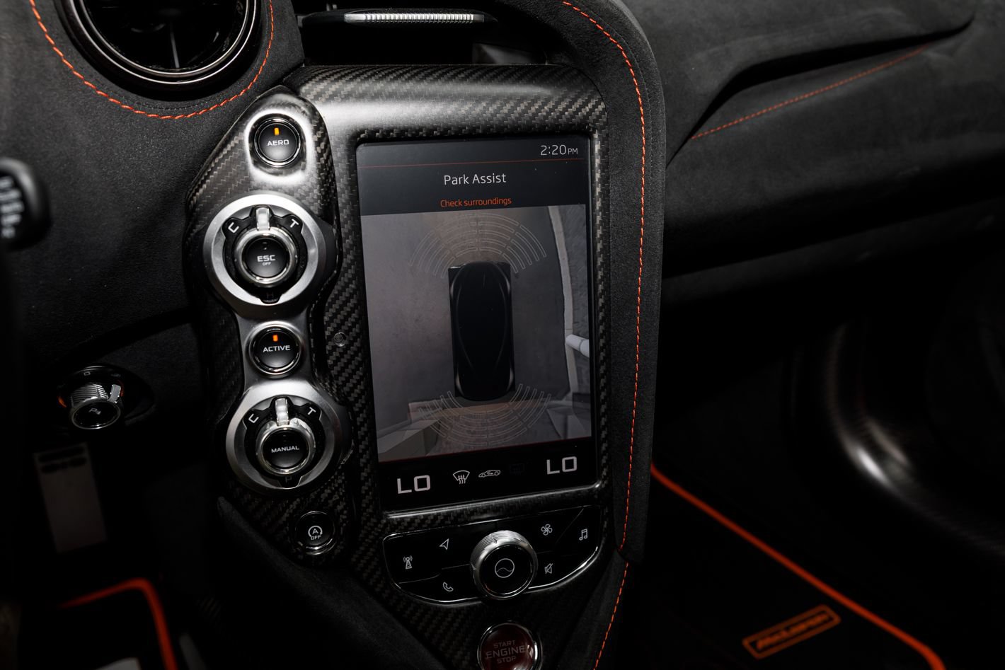 Used 2021 McLaren 765LT photo 47