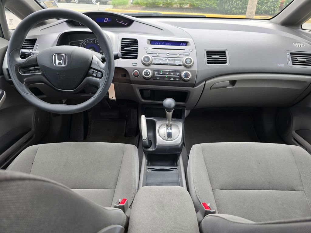 2006 Honda Civic LX