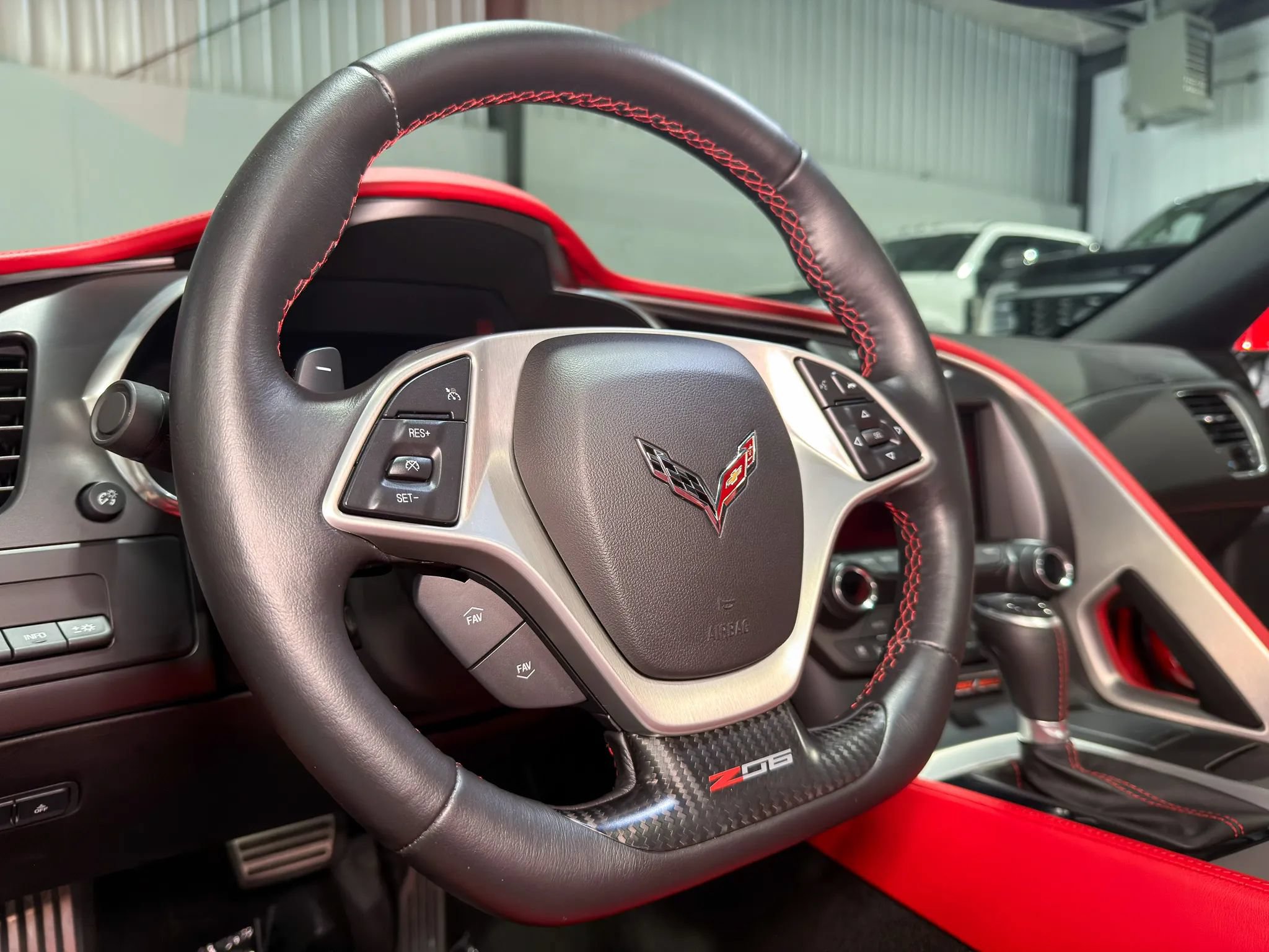 2016 Chevrolet Corvette 2LZ - Photo 19