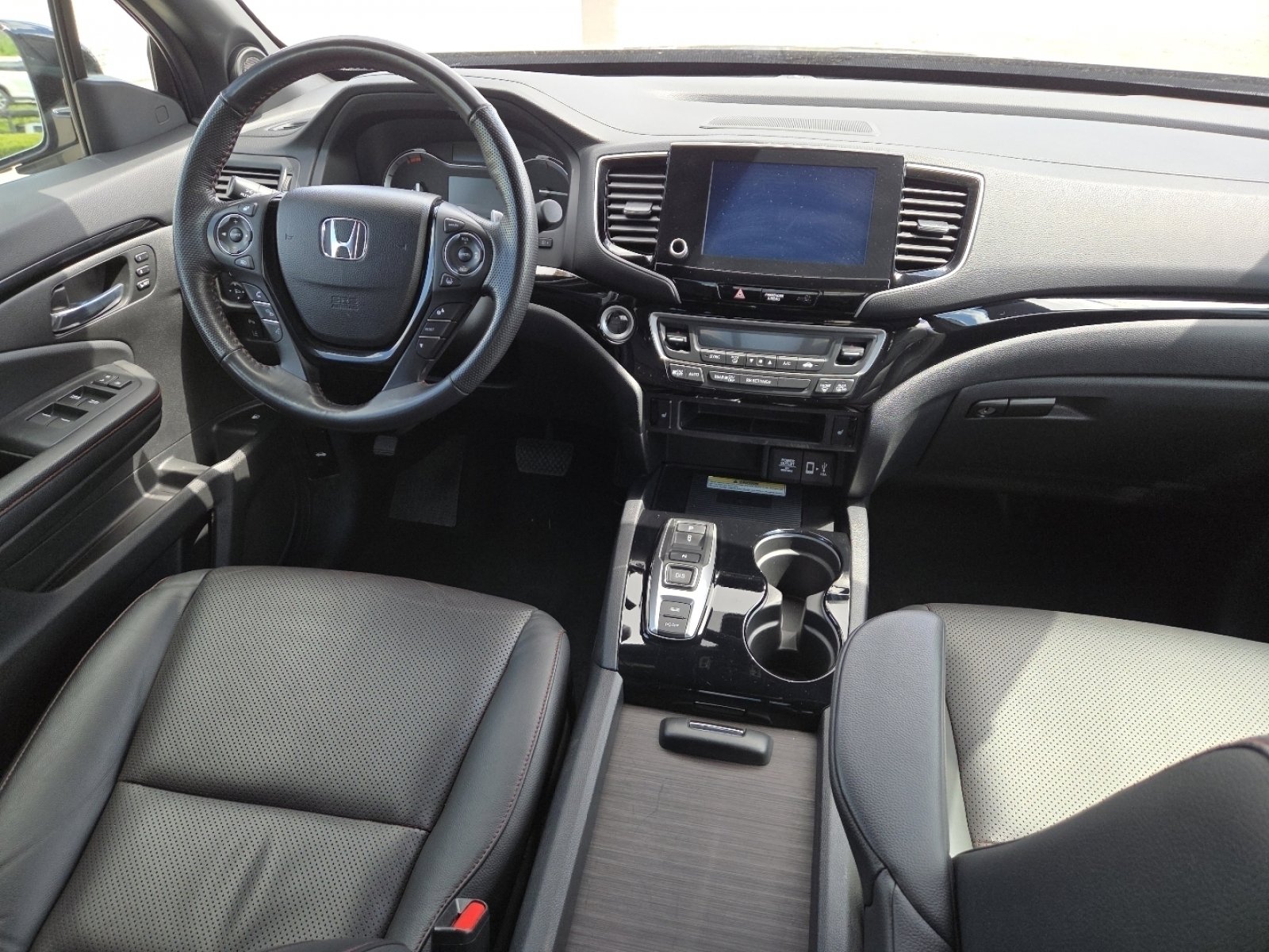 2023 Honda Ridgeline Black Edition