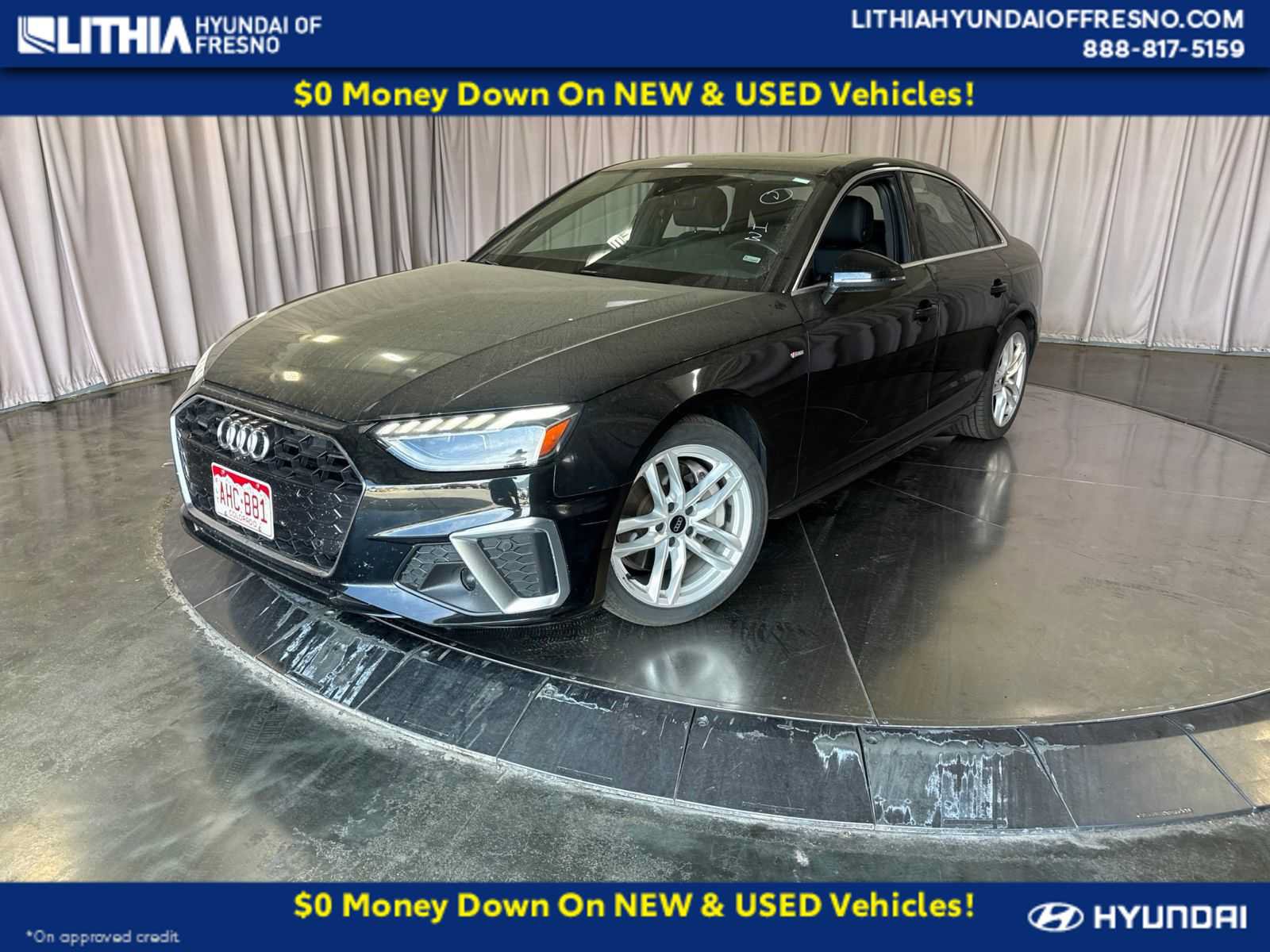 Used 2024 Audi A4 2.0T Premium Plus