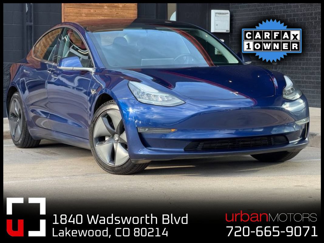 Used 2018 Tesla Model 3 Performance