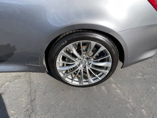 2012 INFINITI G37 Sport