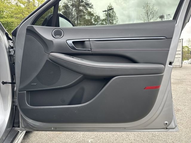 2022 Hyundai Sonata N Line