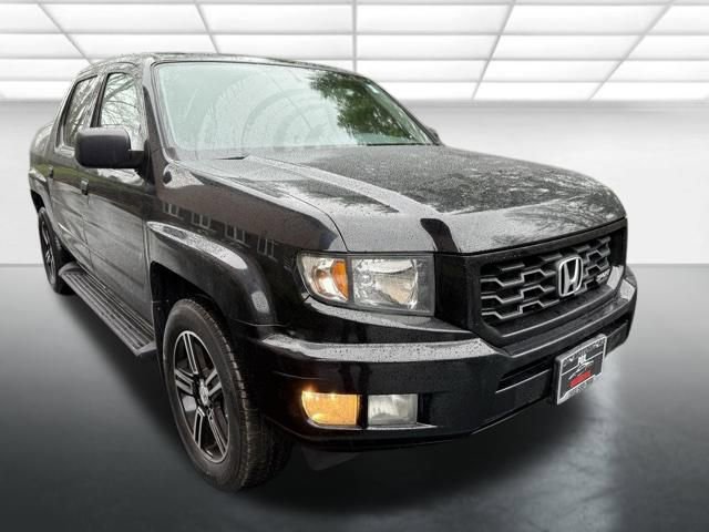 2013 Honda Ridgeline Sport