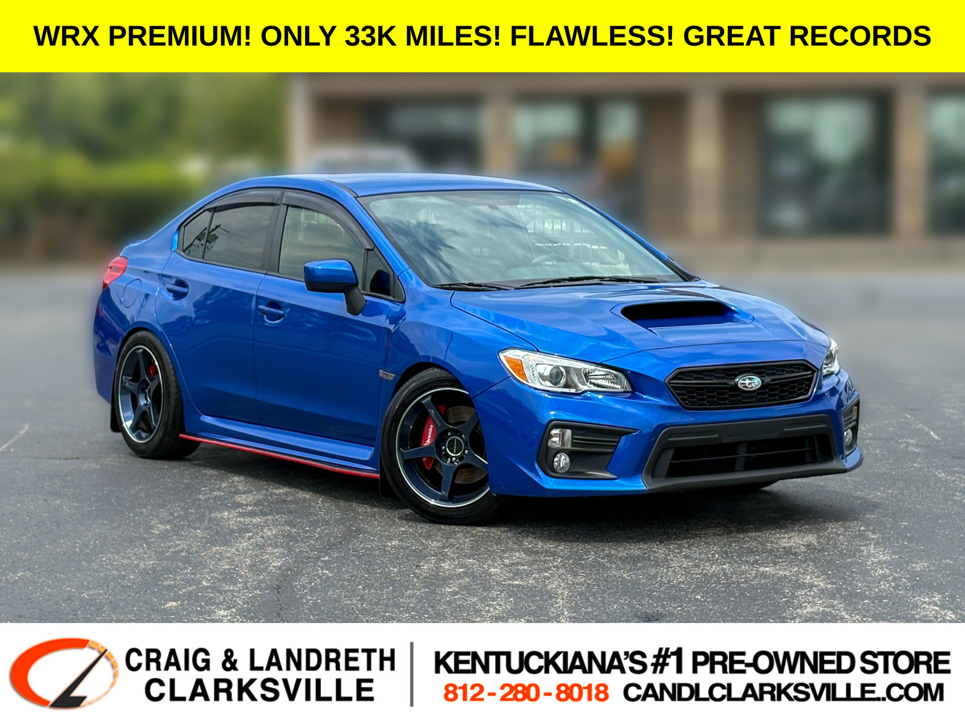 Used Subaru WRX for Sale in Lawrenceburg, KY - Autotrader