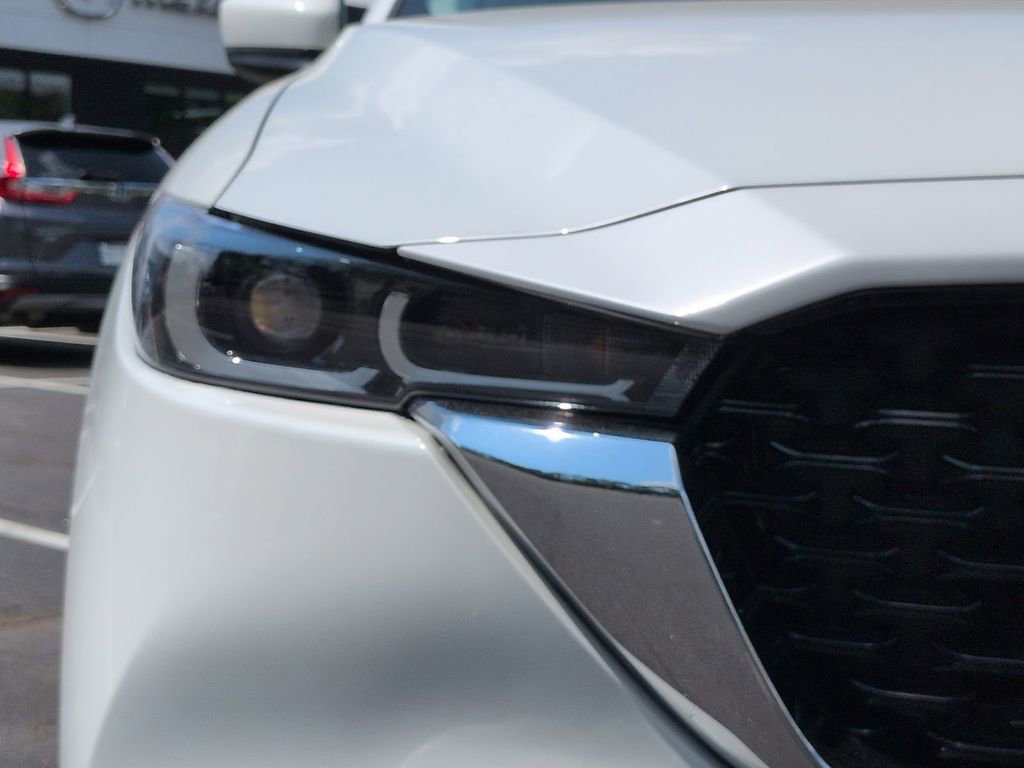 2023 MAZDA Cx-5 AWD 2.5 S