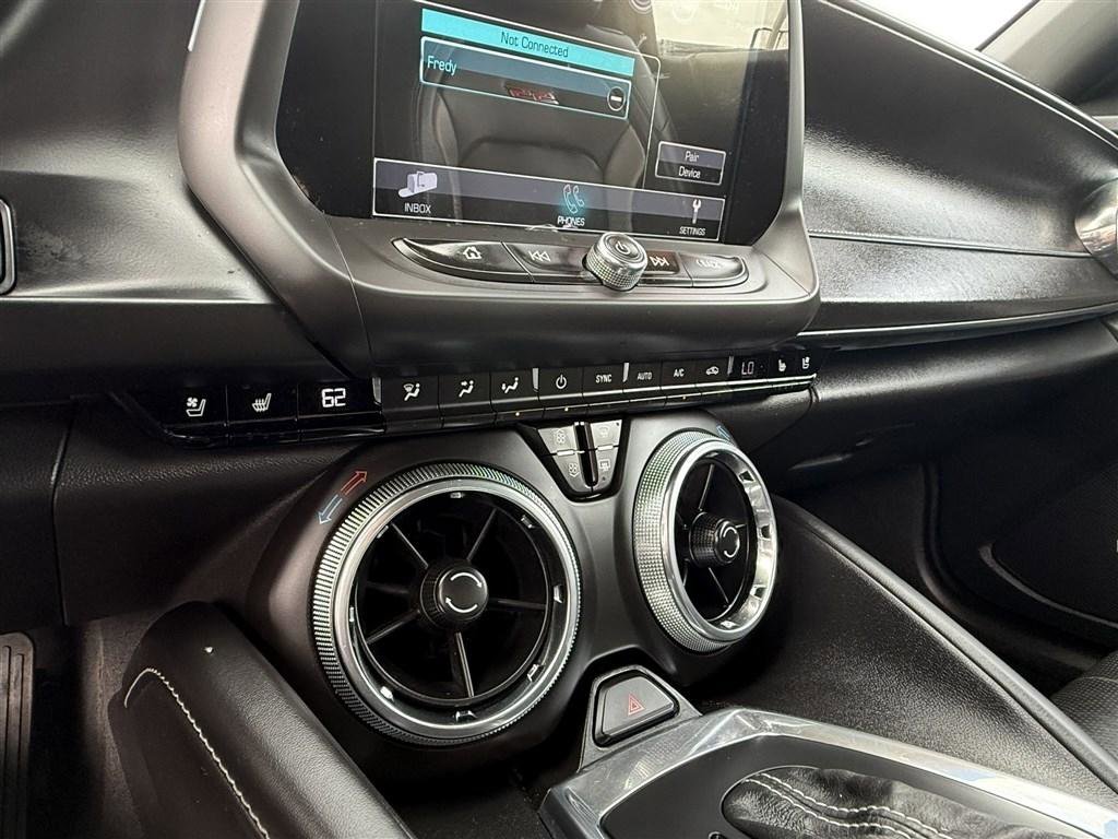 2017 Chevrolet Camaro SS