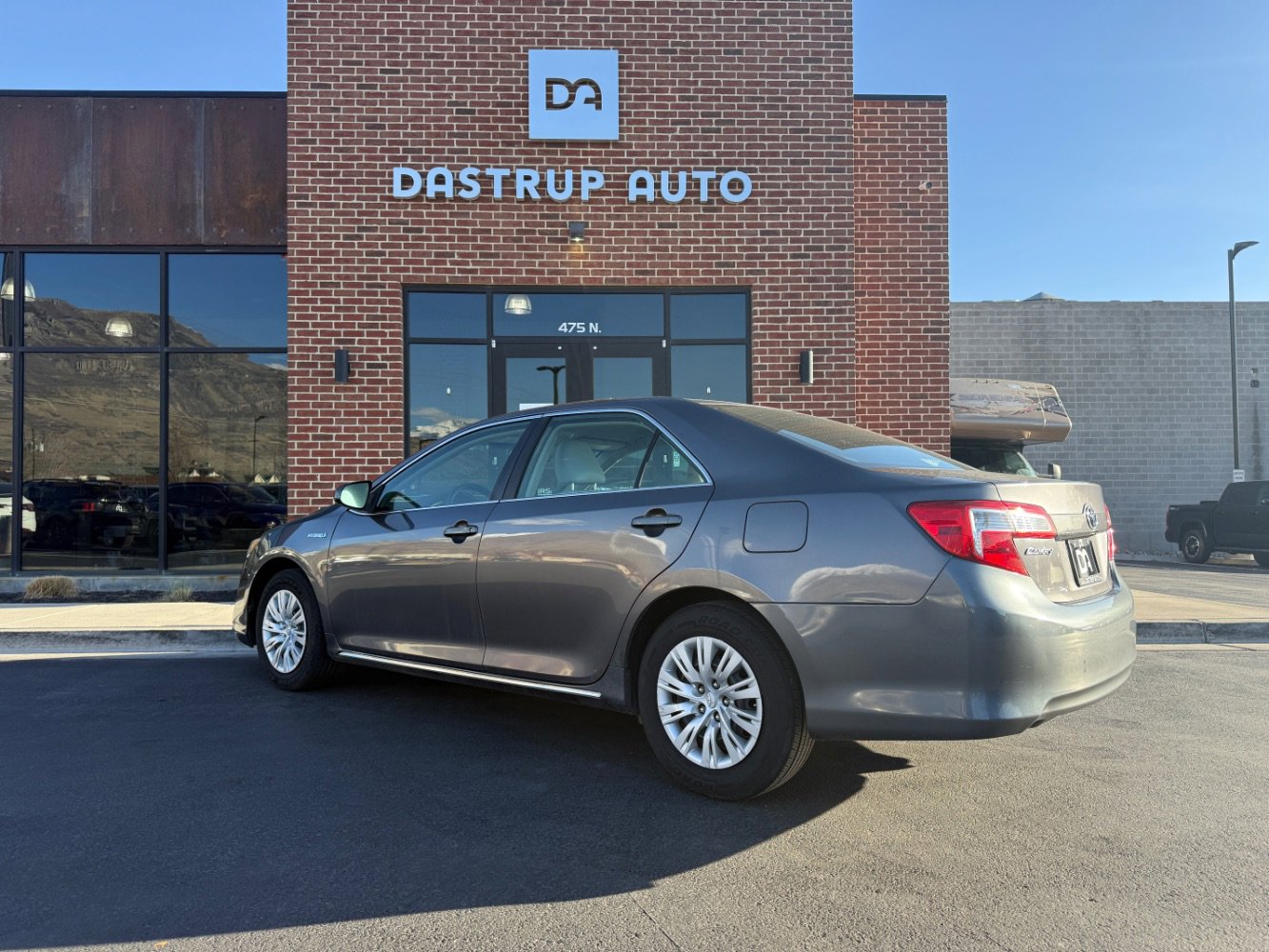 2013 Toyota Camry LE