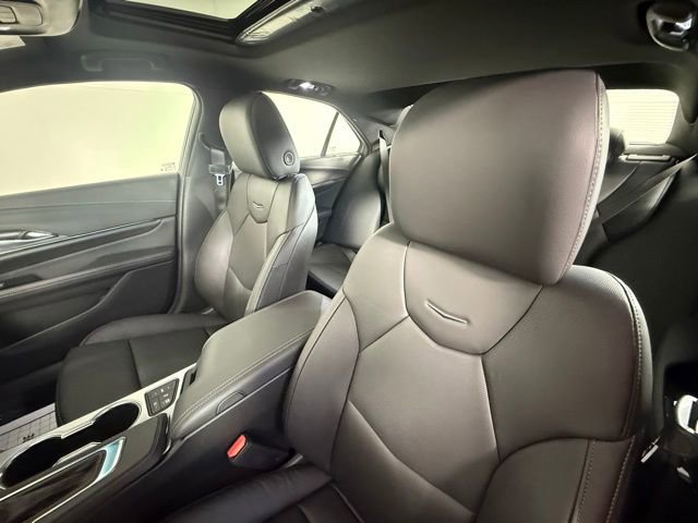 2026 Cadillac CT4 Premium Luxury