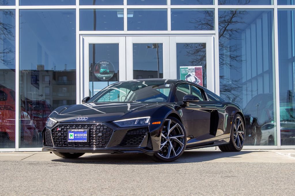 Used 2023 Audi R8 V10 performance