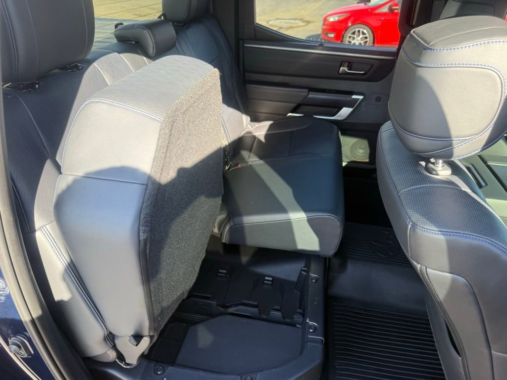 2022 Toyota Tundra Platinum