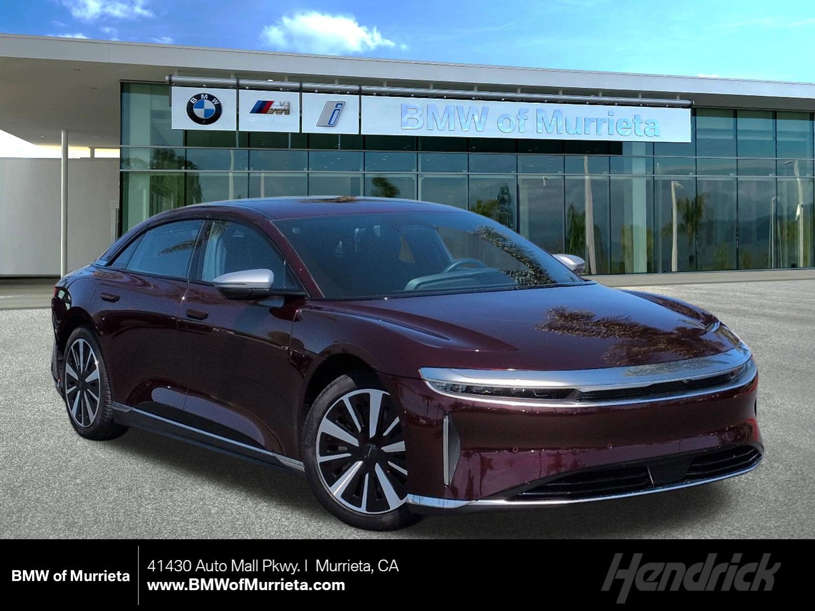 Used 2024 Lucid Air Grand Touring