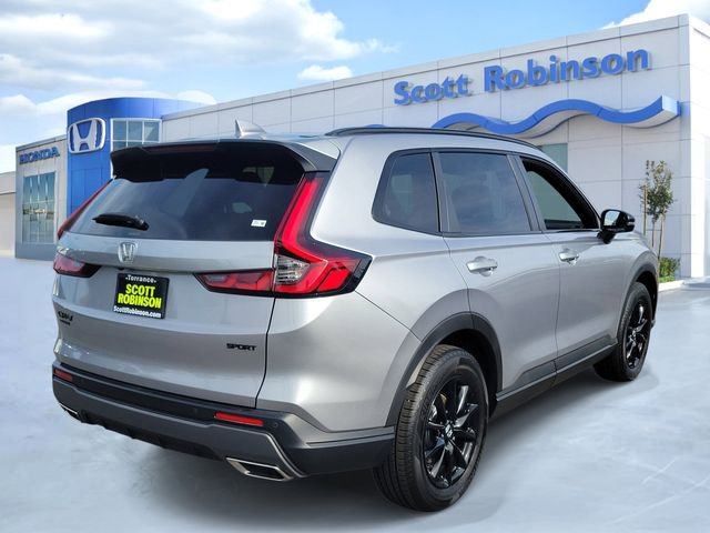 2026 Honda CR-V Sport-L