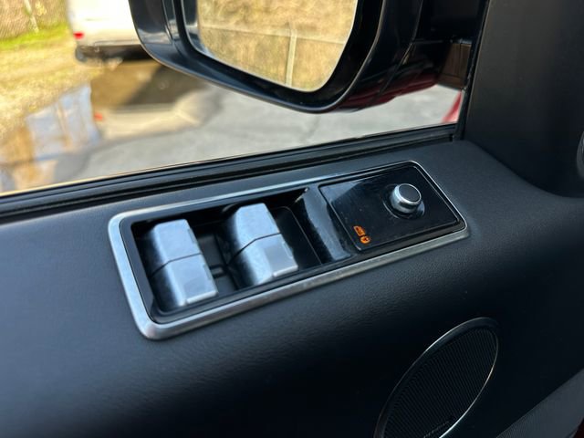 2021 Land Rover Range Rover Sport HSE Silver Edition