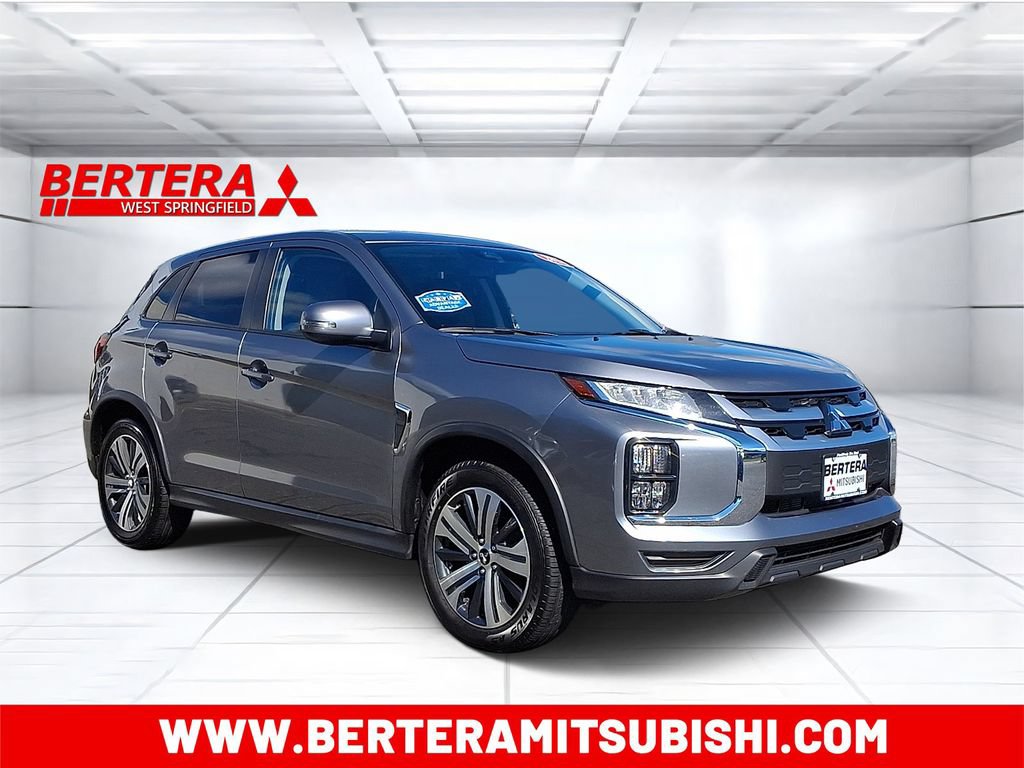Used 2024 Mitsubishi Outlander Sport SE