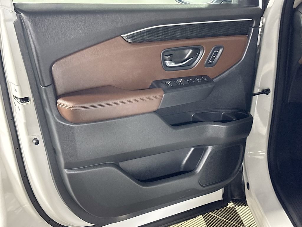 2024 Honda Pilot Elite