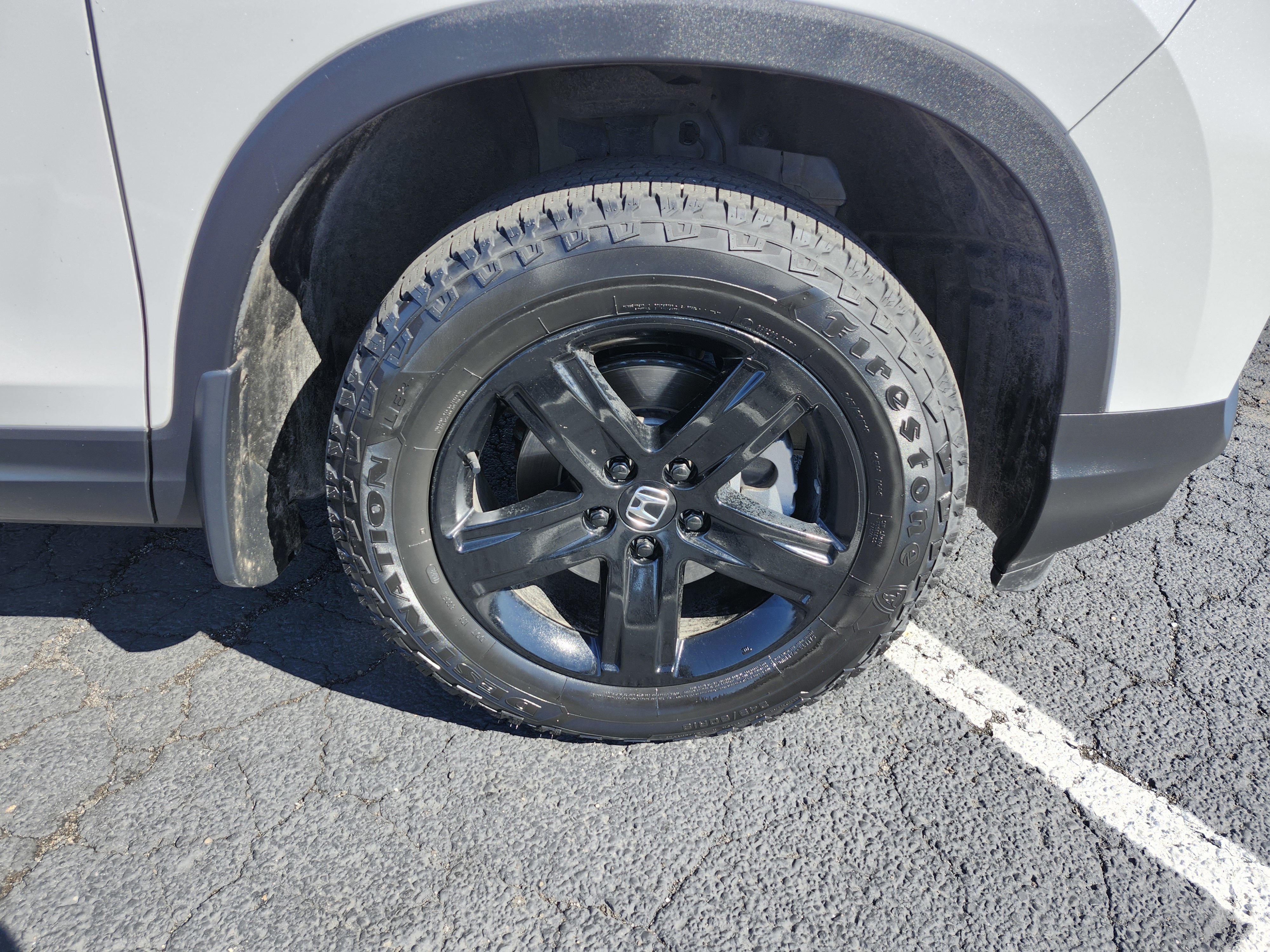 2023 Honda Ridgeline Black Edition