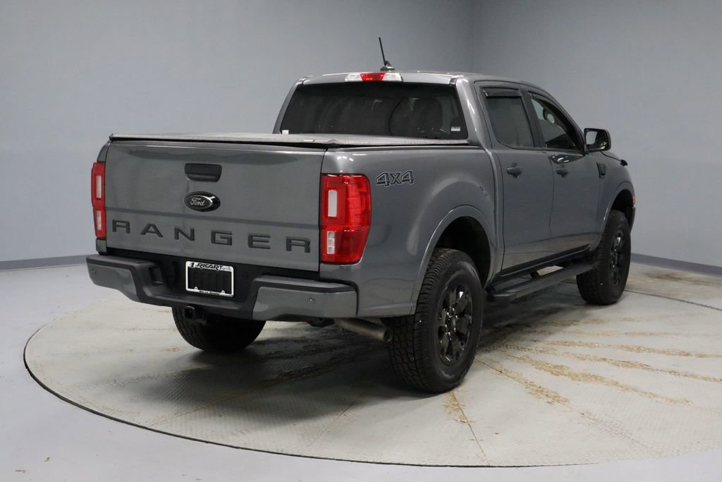 2023 Ford Ranger XLT