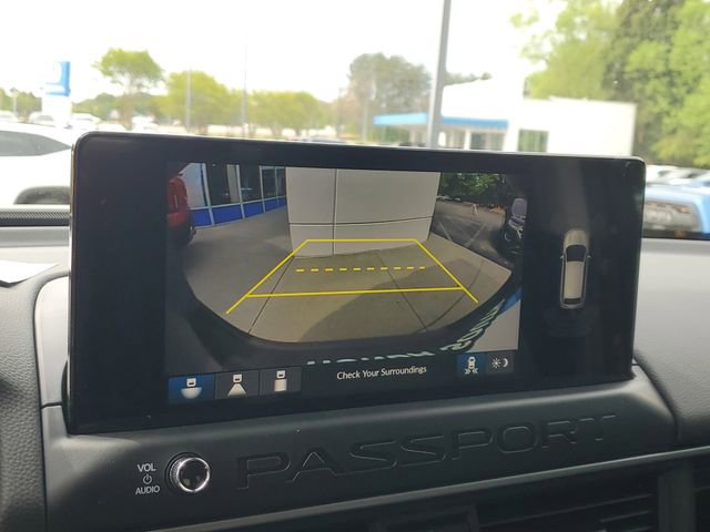 2026 Honda Passport RTL