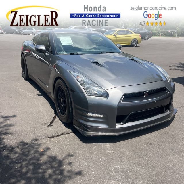 Used 2012 Nissan GT-R Premium