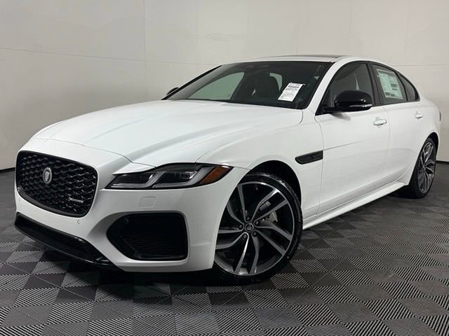 New 2024 Jaguar XF R-Dynamic SE