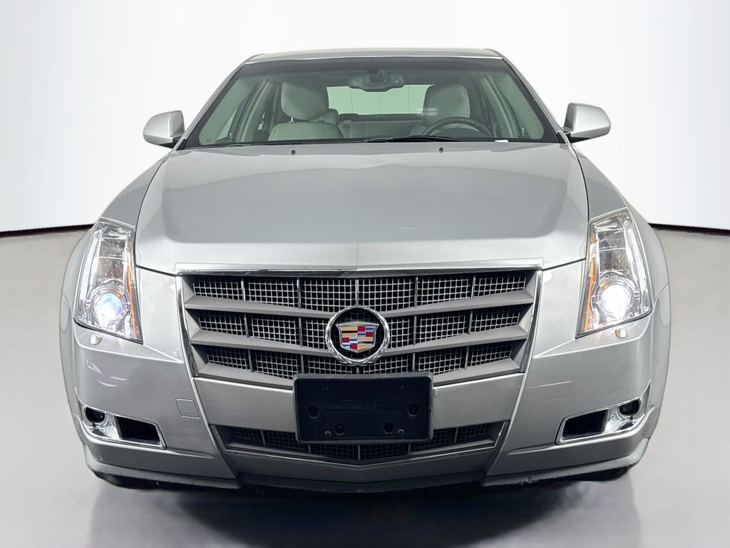 2009 Cadillac CTS 3.6 AWD