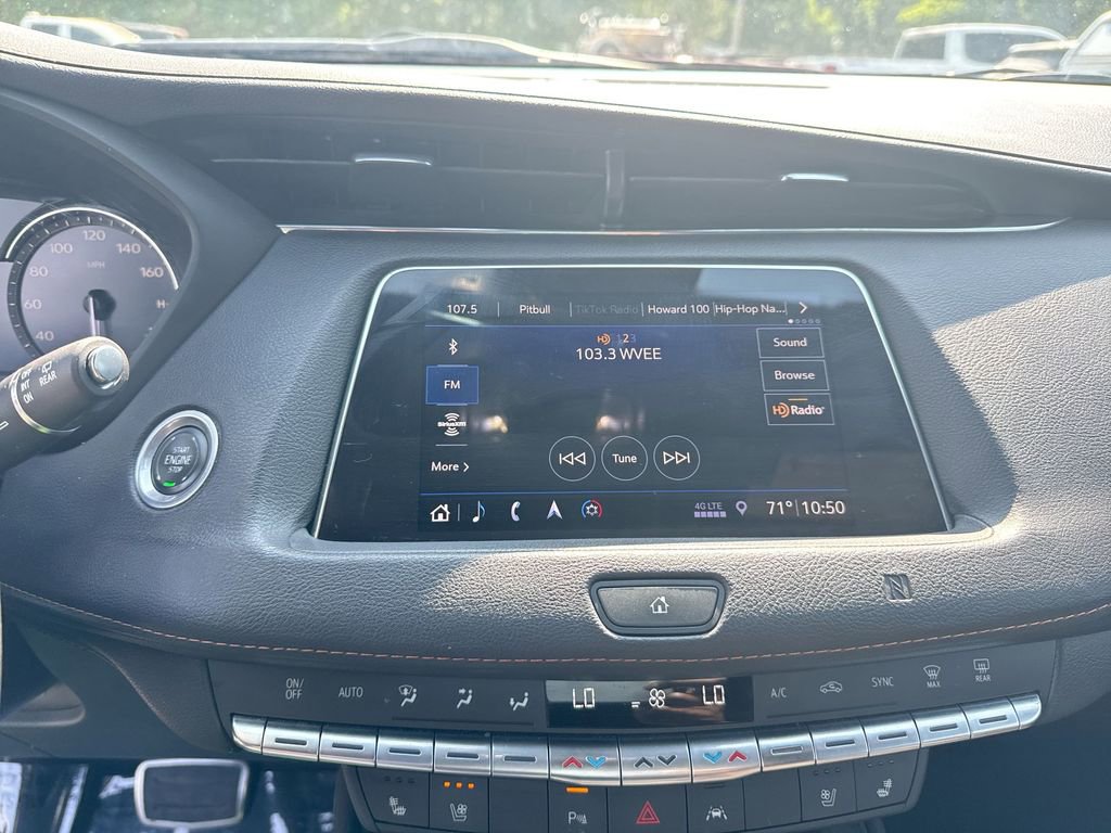 2019 Cadillac XT4 Sport