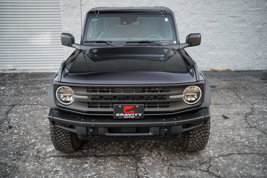 2023 Ford Bronco 2-Door