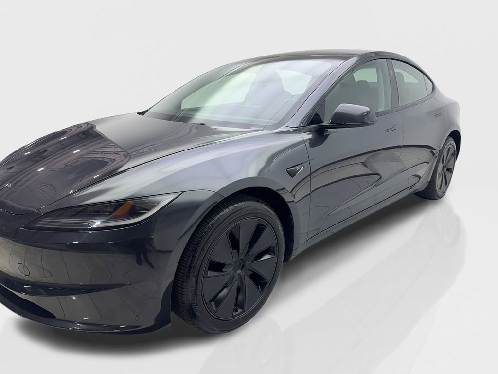 2024 Tesla Model 3 Long Range
