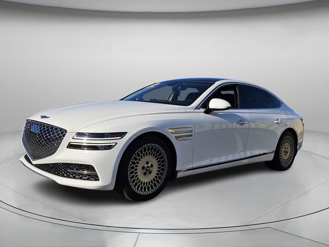 2022 Genesis G80 2.5T