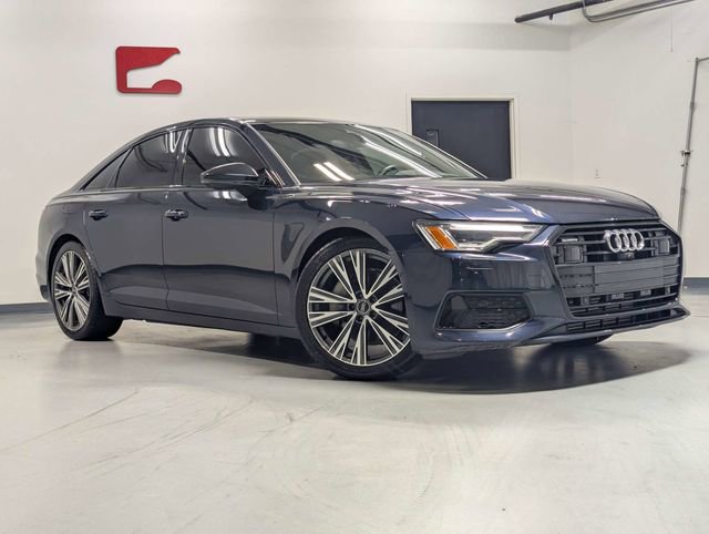 2021 Audi A6 Premium Plus