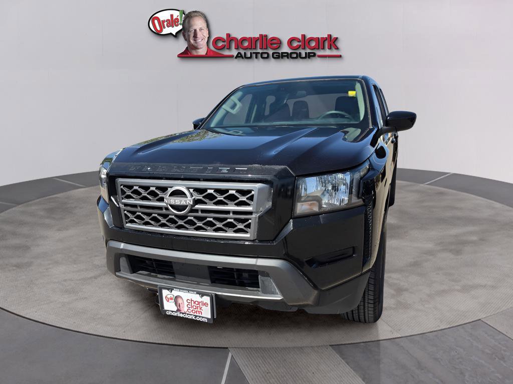Used 2022 Nissan Frontier SV